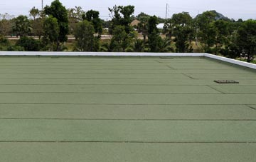 all St Marks roofing types quoted for