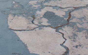 fibreglass roofing replacement St Marks