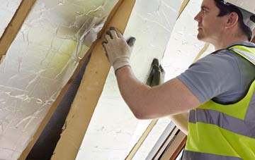 St Marks loft insulation