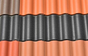 uses of St Marks plastic roofing
