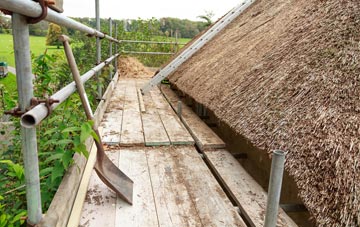advantages of St Marks thatch roofing