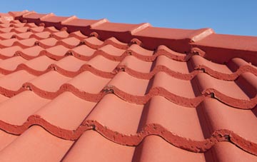 St Marks tile and slate roof replacement